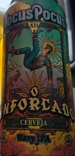 O Enforcado 7.0%, Hocus Pocus, Brazil