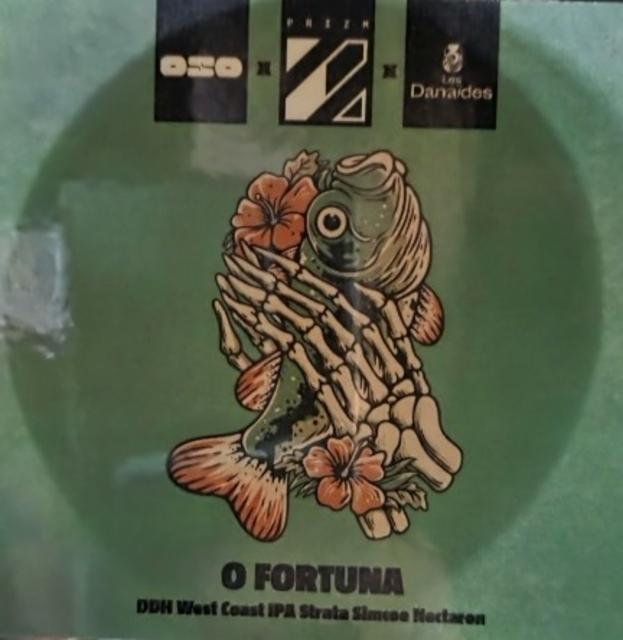 O Fortuna 6.0%, Prizm Brewing Co., France