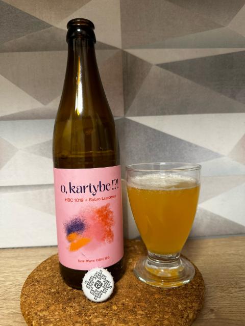 O, kartybė !?! 5.9%, Dundulis, Lithuania