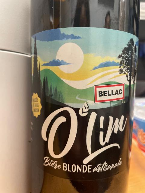 O ´lim 5.2%, Brasserie Ô'Lim, France