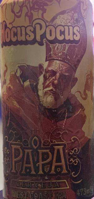 O Papa 7.0%, Hocus Pocus, Brazil