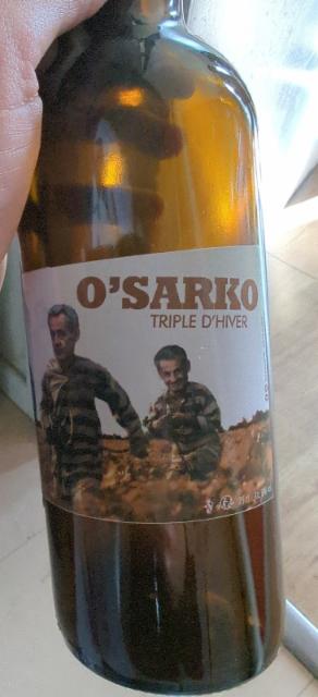 o sarko, L'Abreuvoir