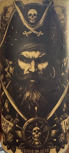 O Veneno do Convés 4.1%, Dan's Brewing Co, Brazil