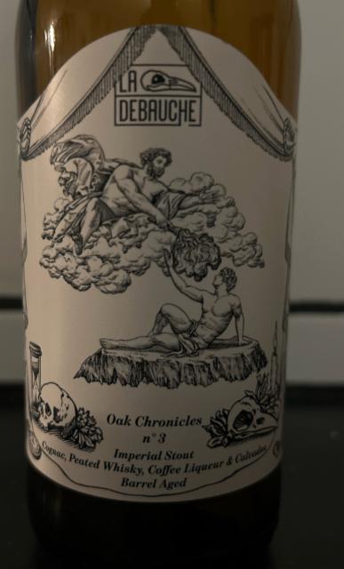 Oak chronicles 3 12.2%, La Débauche, France