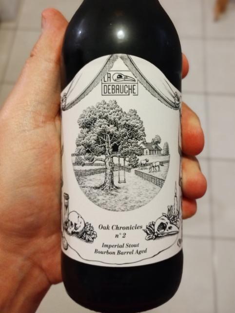 oak chronicles n°2, La Débauche