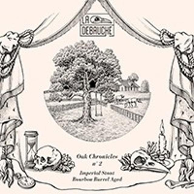 Oak Chronicles N°2, La Débauche