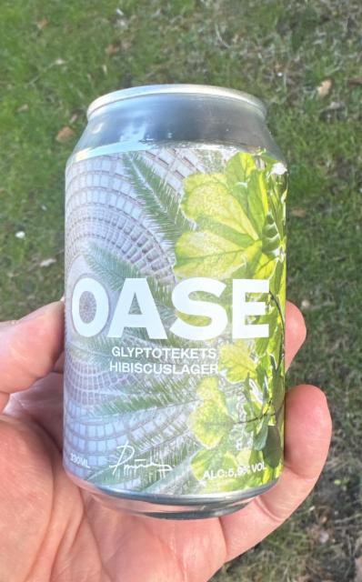 Oase 5.9%, Carlsberg Group, Denmark