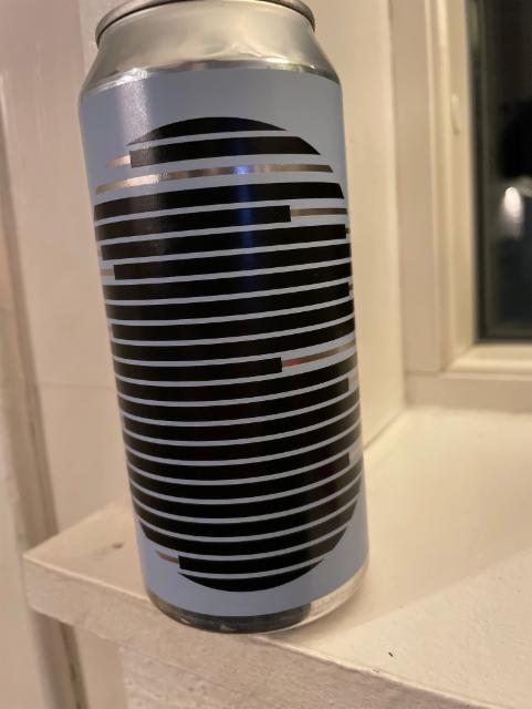 Oat Creme IPA 6.6%, Overtone Brewing Co., Scotland