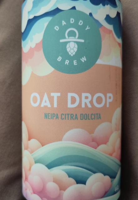 Oat Drop 6.0%, Daddy Brew, France
