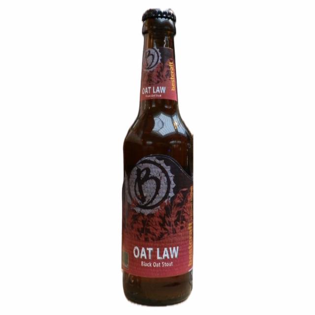 Oat Law 5.0%, Brauhaus Bergmann, Germany
