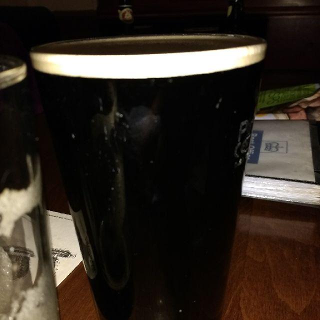 Oat Stout 5.0%, Exit 33 Brewing, England