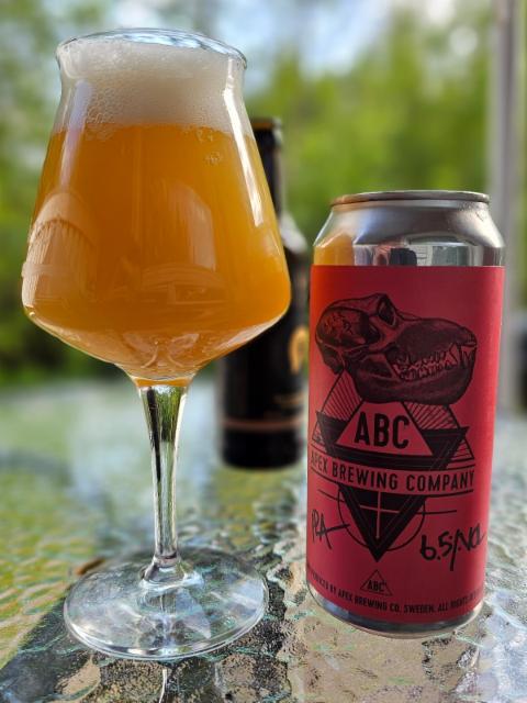 oath skull 6.5%, Apex Brewing Company, Sweden