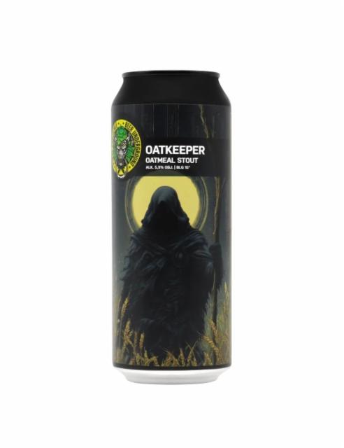 Oatkeeper 5.9%, Beer Underground (Piwne Podziemie), Poland