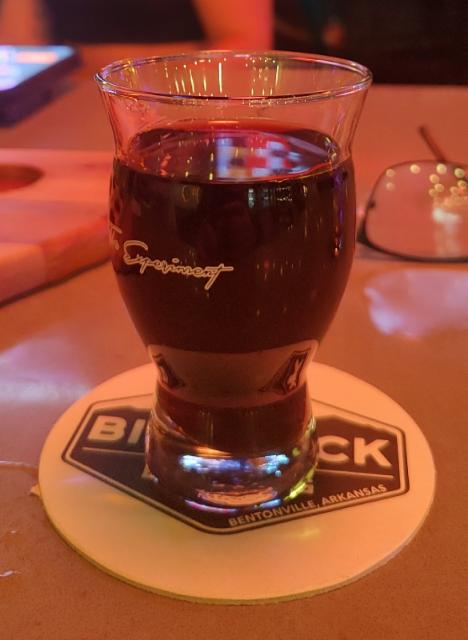 Oatmeal Cookie Amber 5.0%, Bike Rack Brewing Company, United States