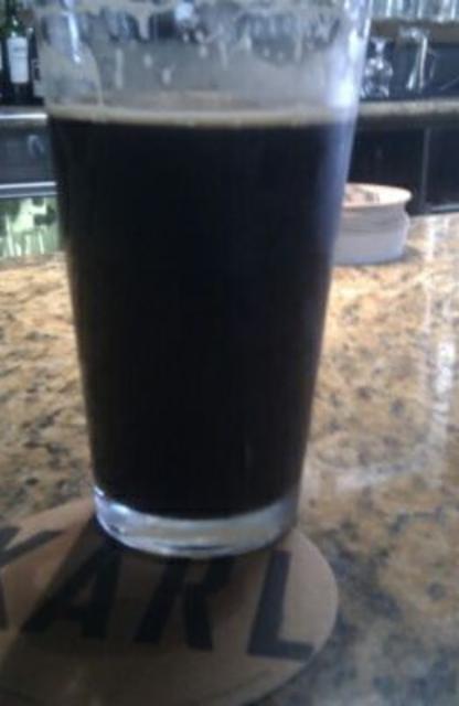 Oatmeal Stout 5.5%, Karl Strauss Brewing Company, United States
