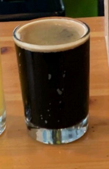 Oatmeal Stout 8.0%, Spring House Brewing Company, United States