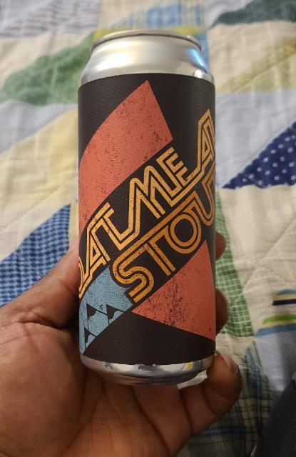 Oatmeal Stout 4.2%, Arvon Brewing Company, United States