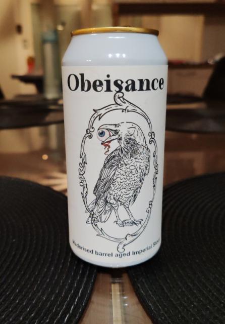 Obeisance, Sinnister Brew