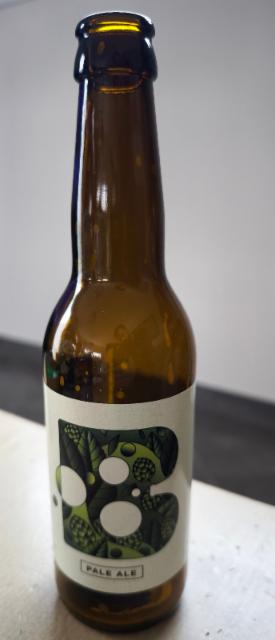 obeline pale ale 5.0%, Brasserie Obeline, France