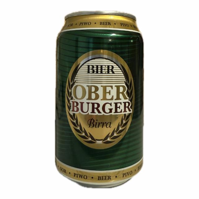 Ober Burger 5.0%, Maxi Di, Italy