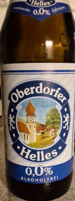 oberdorfer helles 0,0% alkoholfrei, Altenmünster Brauer Bier GmbH