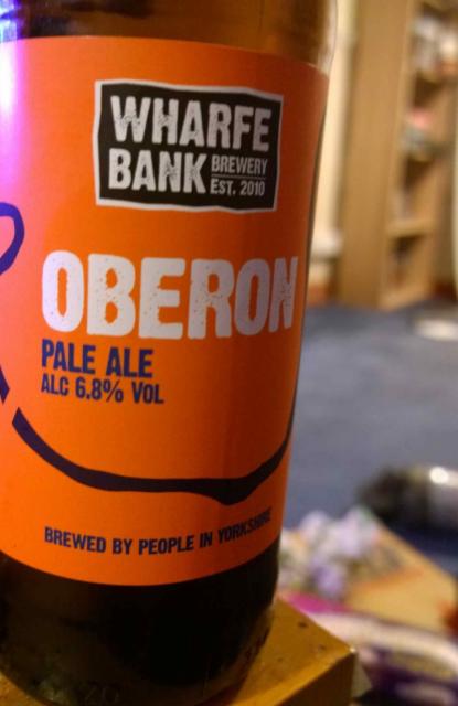 Oberon, WharfeBank Brewery
