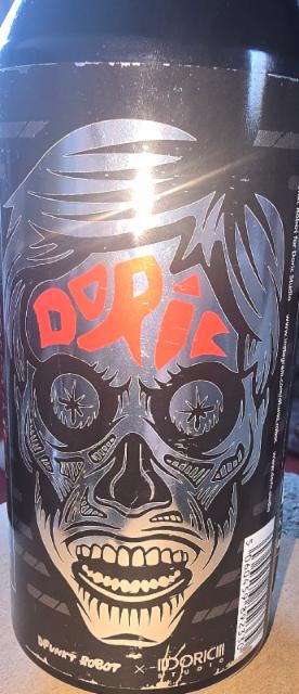 obey and consume 5.6%, Dark Revolution, England