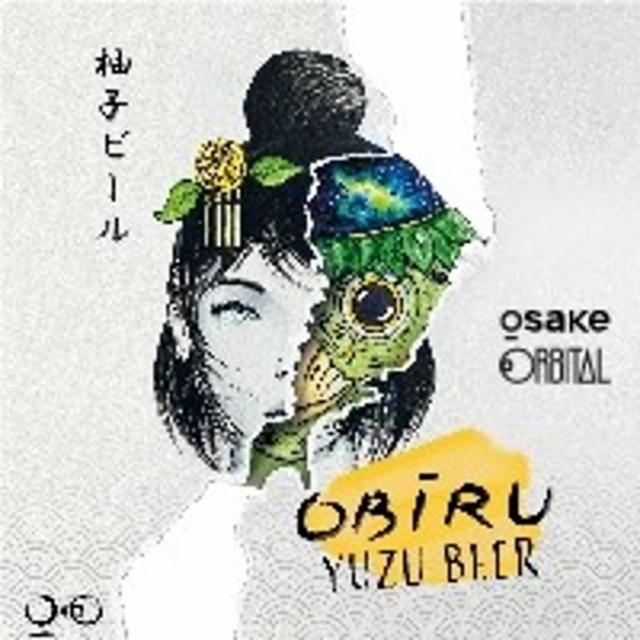 Obiru 5.0%, Orbital Space Beers, France