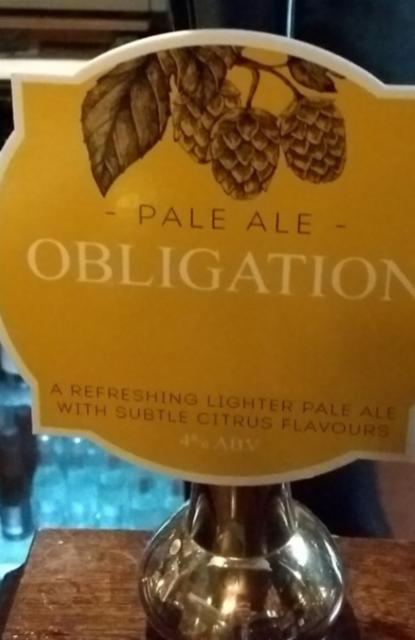 Obligation 4.0%, Laine Brew Co, England