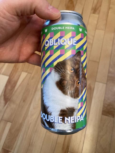 Oblique, Noctem Artisans Brasseurs