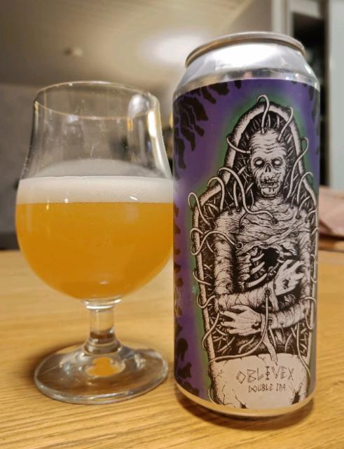 Oblivex, Tired Hands Brewing Company