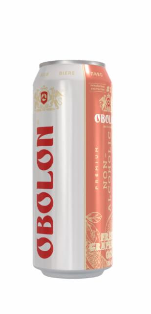 Obolon grapefruit, Obolon / Оболонь