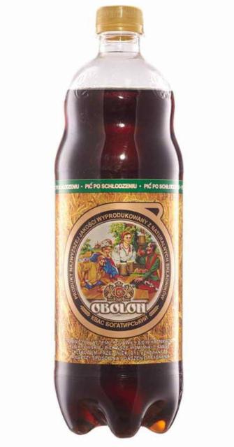 Obolon Kwas Chlebowy 0.0%, Obolon / Оболонь, Ukraine