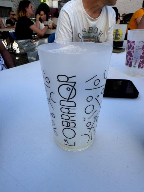 O'brador Ambrée 5.0%, O'brador, France