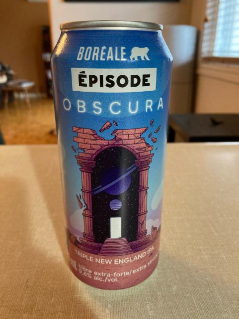 Obscura, Boréale - Brasseurs du Nord