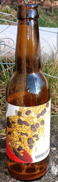 obscura alba 6.5%, Mascafia, Belgium