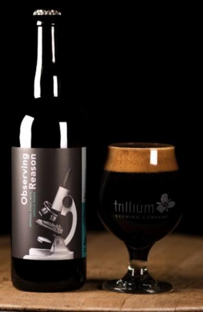 Observing Reason 13.9%, Trillium Brewing Company, United States