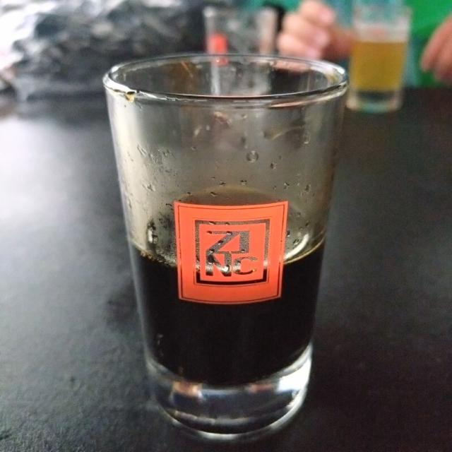 Obsession Porto 11.0%, Pinta Barrel Brewing, Poland