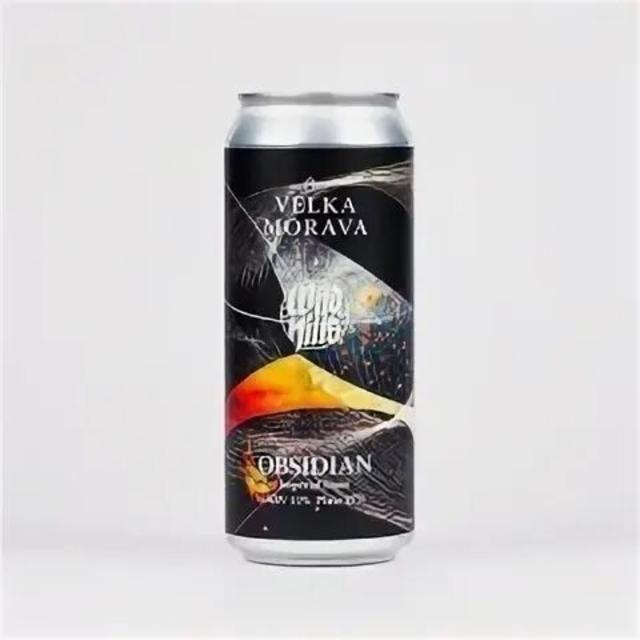 Obsidian 11.0%, Velka Morava / Велка Морава, Russia