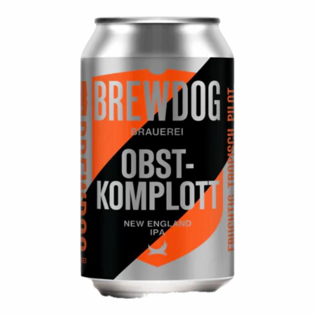 Obstkomplott 7.2%, BrewDog Deutschland, Germany