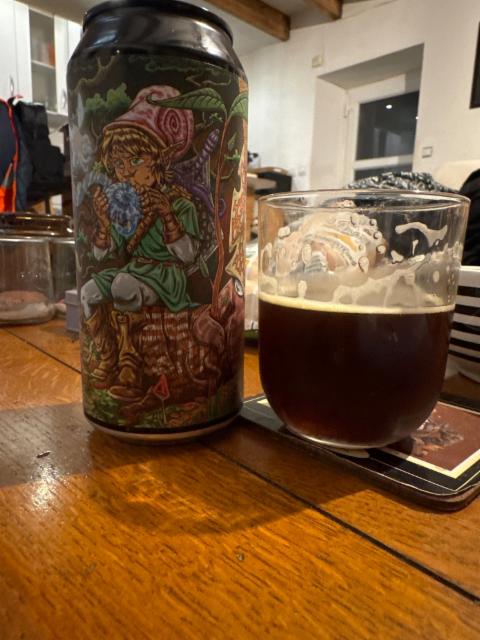 Ocarina of malt, Brasserie Nautile