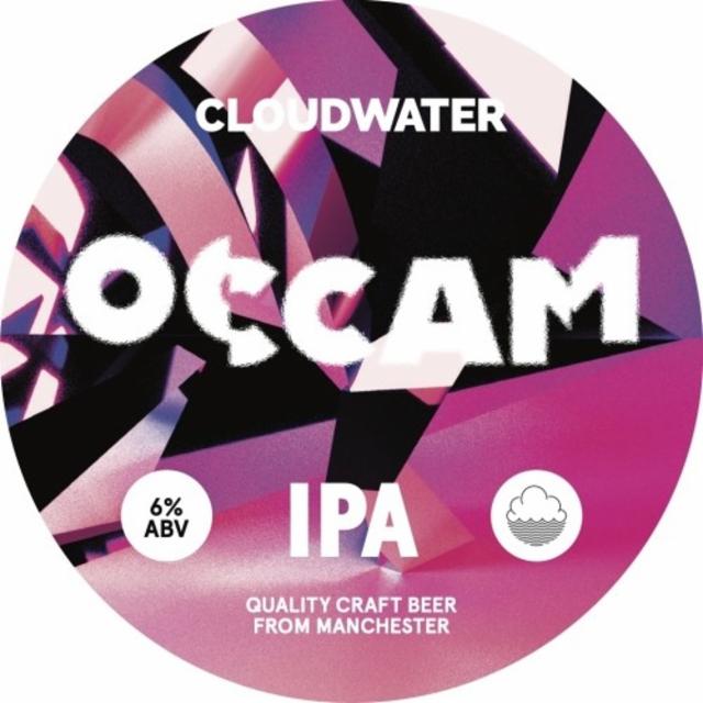 Occam 6.0%, Cloudwater Brew Co., England