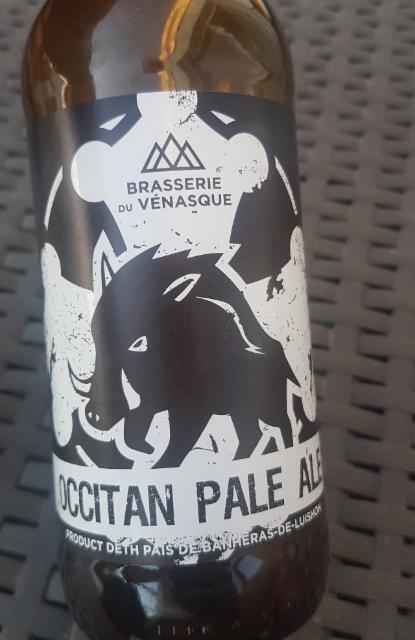 Occitan Pale Ale 6.0%, Brasserie Du Vénasque, France