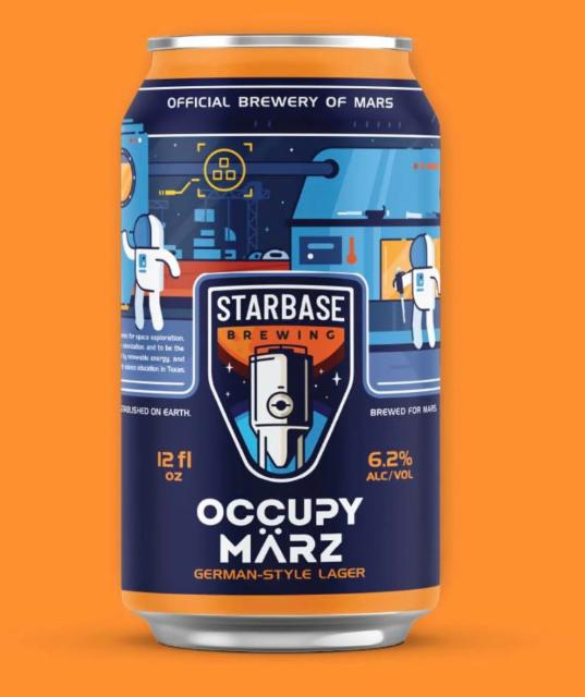 Occupy Marz, Starbase