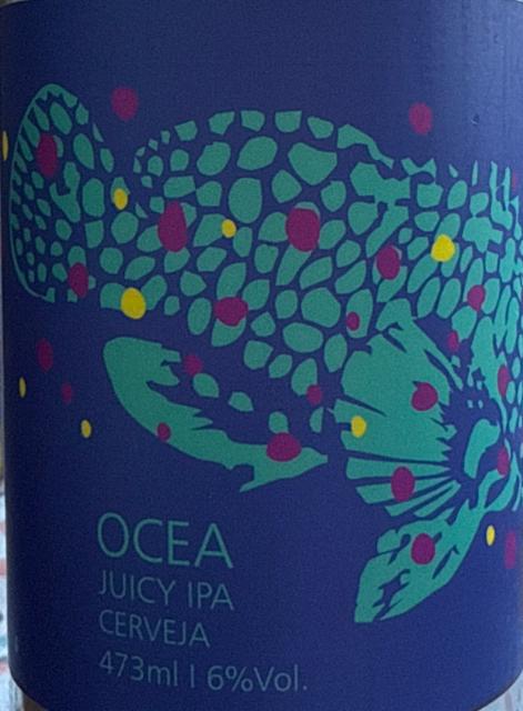 Ocea, Cervejaria Blackfin