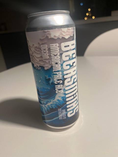 Ocean, Beersmiths