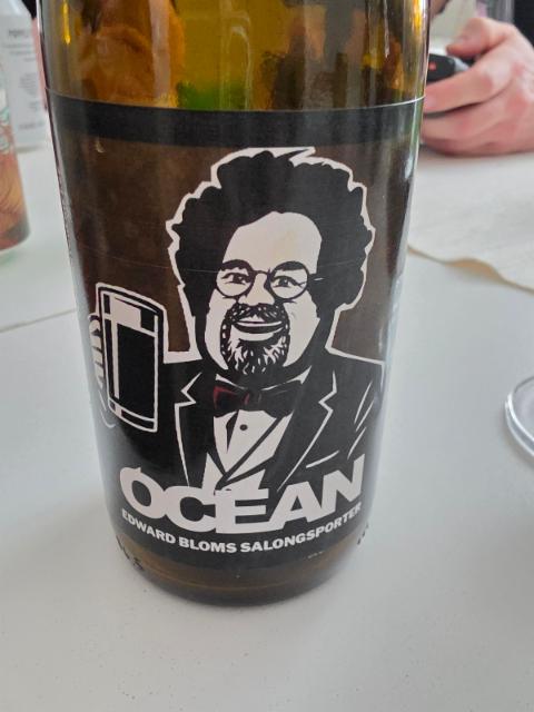 Edvards Bloms Salongsporter, Oceanbryggeriet