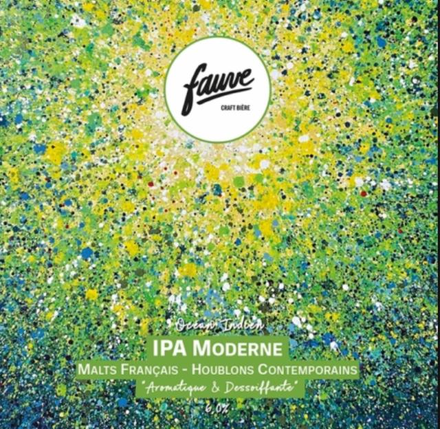 Océan Indien, Fauve