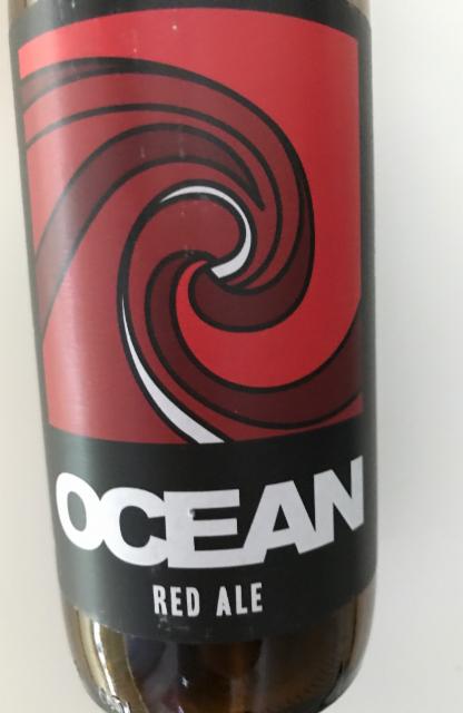 Ocean red ale, Oceanbryggeriet