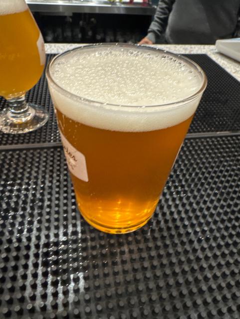 Ocean squeeze, Los Angeles Ale Works